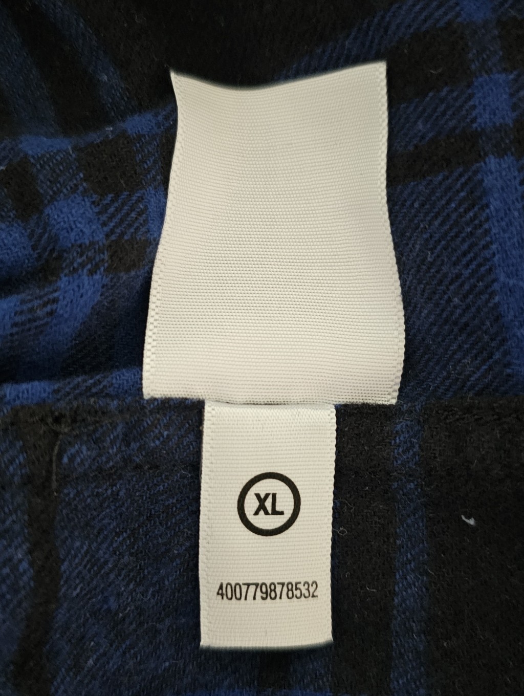 Urban Pipeline The Awesomely Soft Ultimate Fannel Mns Shirt 100% Cotton Size Xl. — image 6 of 8